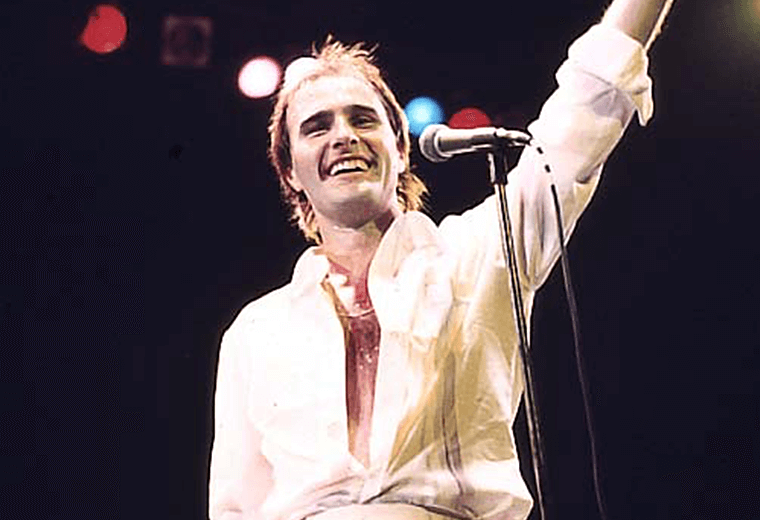 Steve Harley and Cockney Rebel