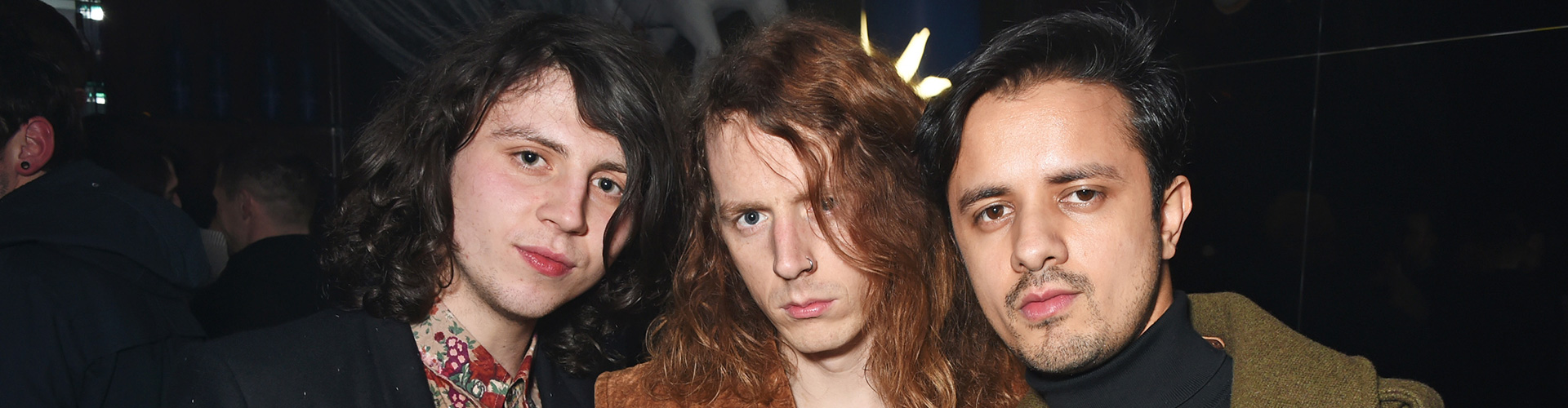 Mystery Jets: Curve Of The Earth