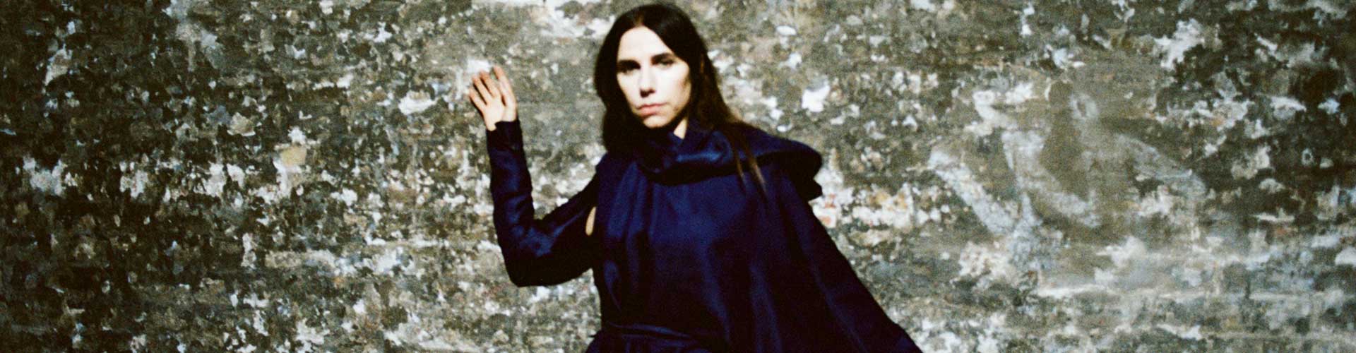 Video: PJ Harvey – The Wheel