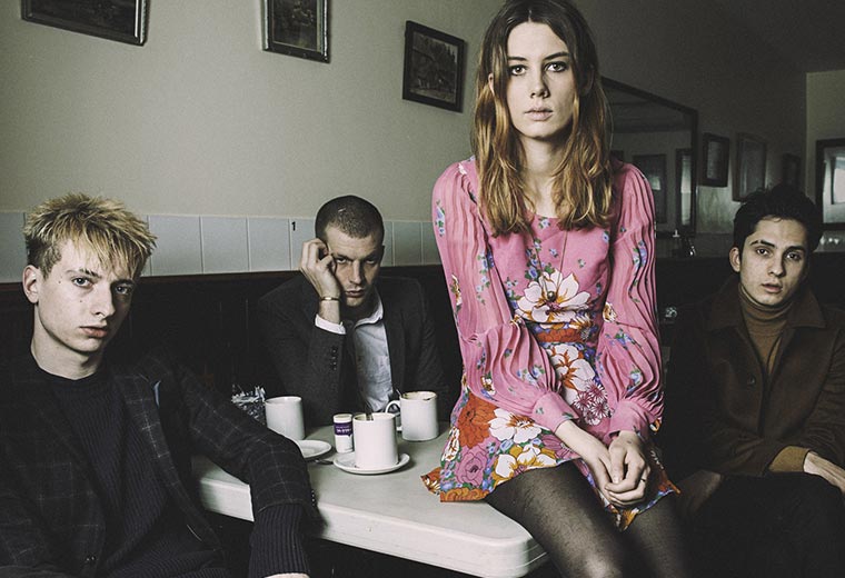 Wolf Alice