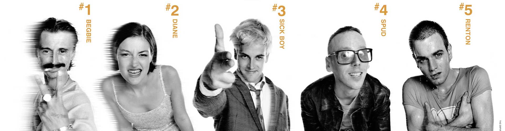 How Trainspotting changed music