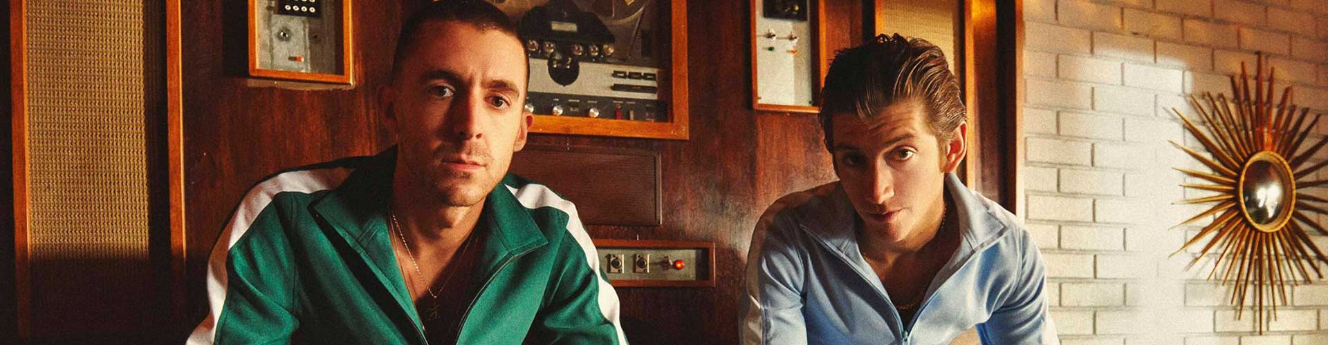 Video: The Last Shadow Puppets – Aviation