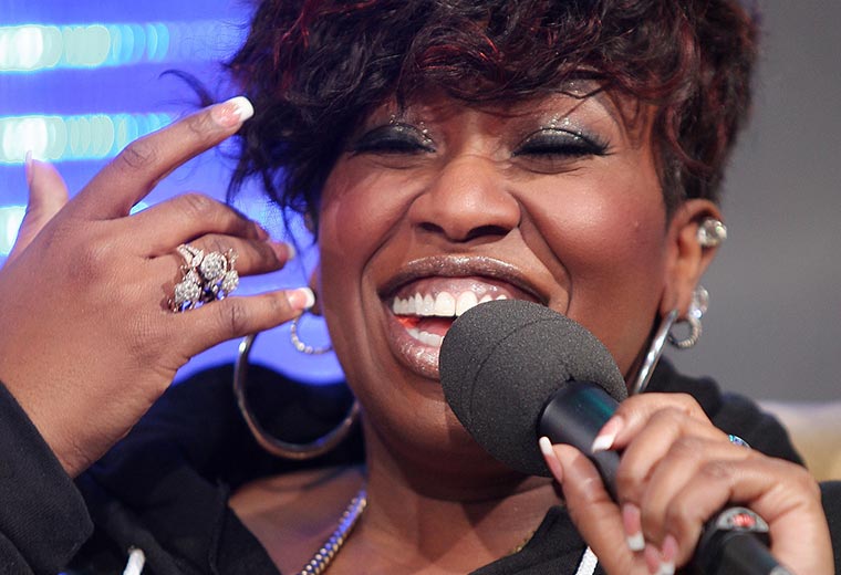 Missy Elliott