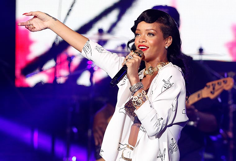 Rihanna