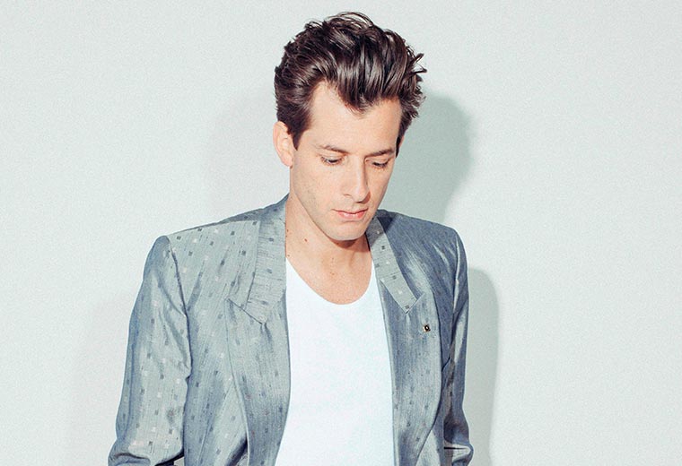 Mark Ronson