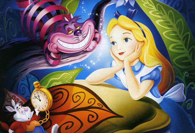 Alice in Wonderland