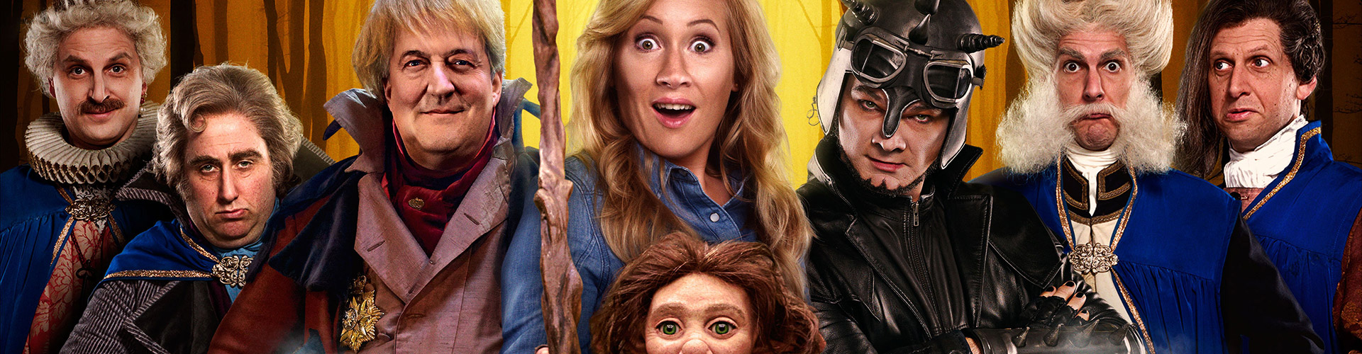 The best minor characters in Yonderland