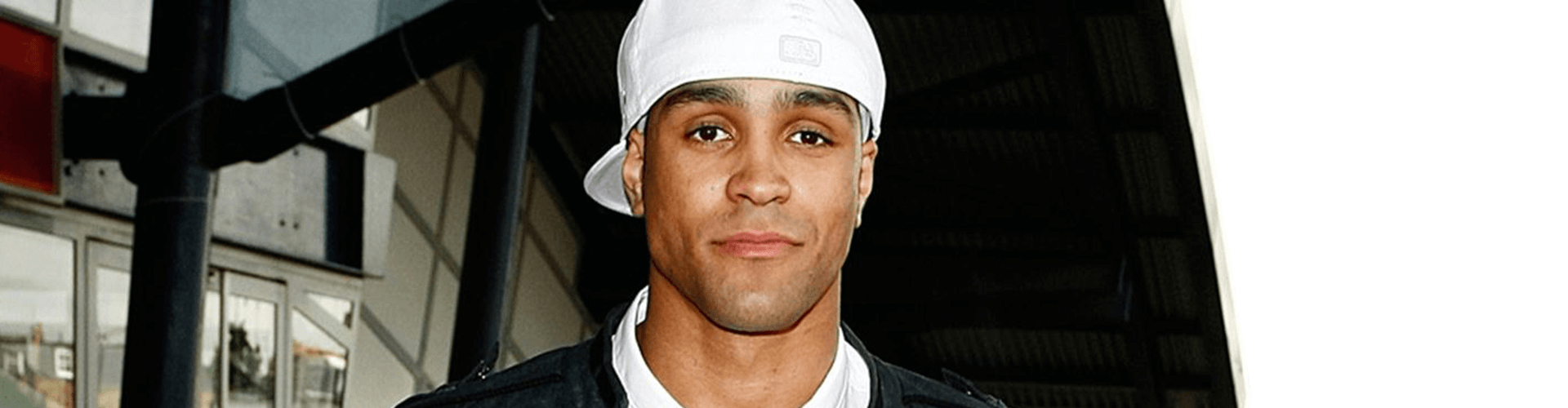 Ashley Banjo marries girlfriend Francesca Abbott