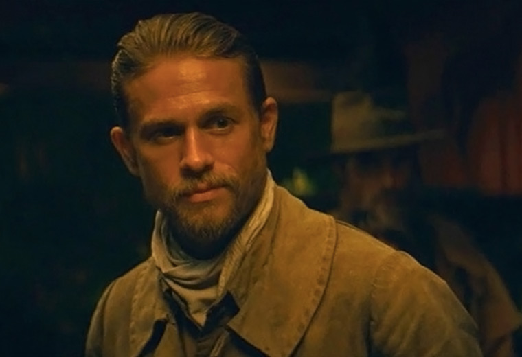 Charlie Hunnam heads to the jungle for this fantastical tale