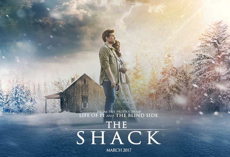 Get ready for The Shack attack