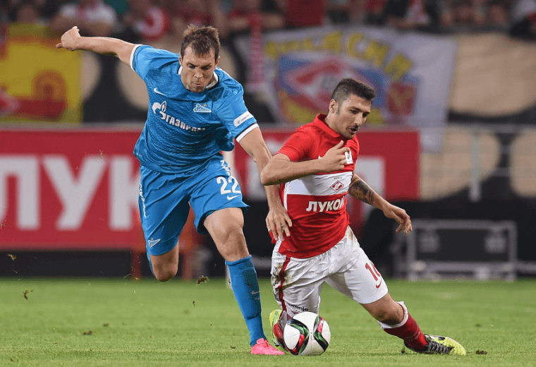 Artyom Dzyuba
