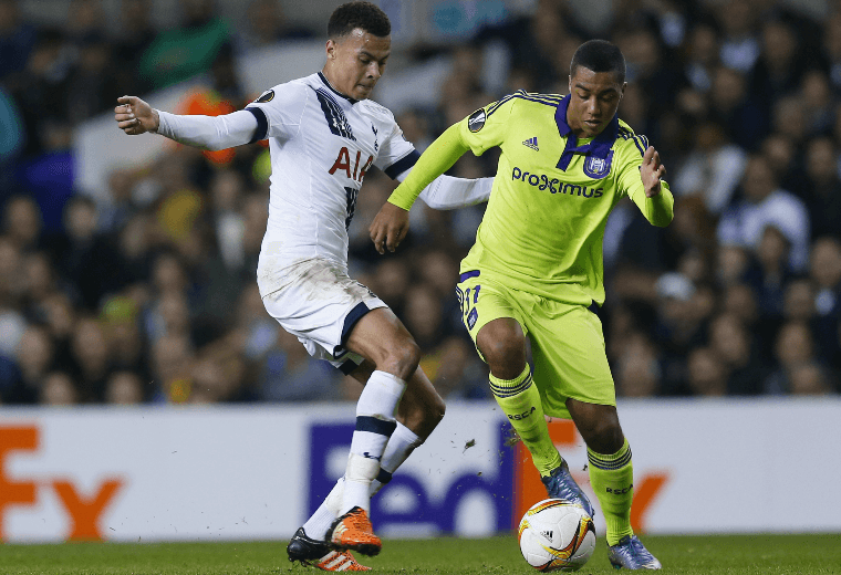 Youri Tielemans