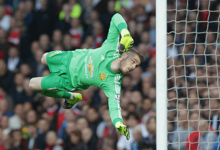 David de Gea