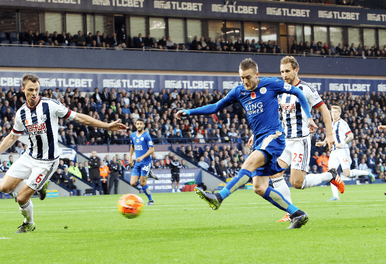 Jamie Vardy