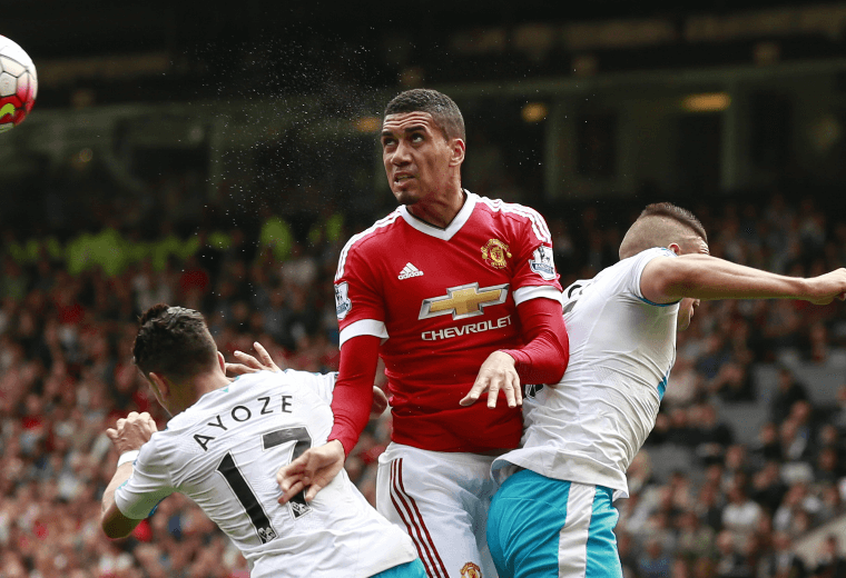 Chris Smalling