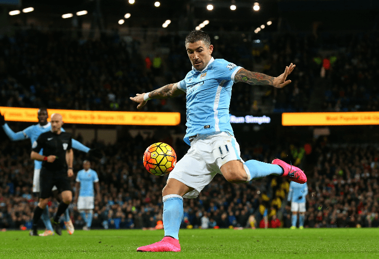Aleksandar Kolarov