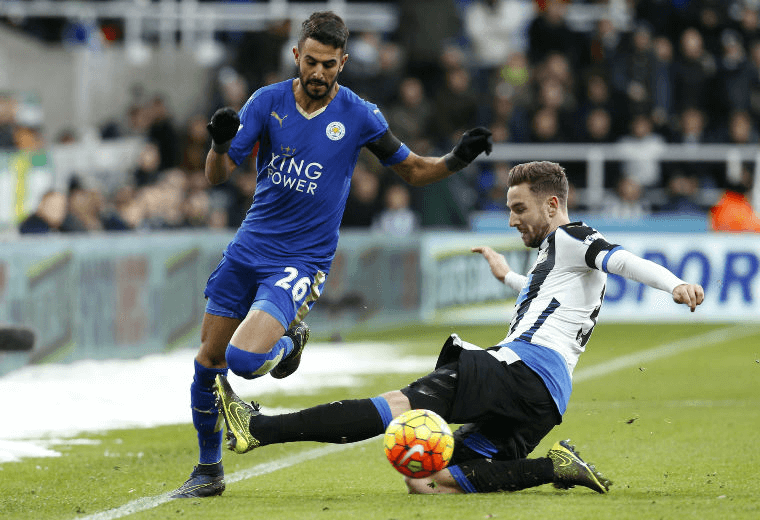 Riyad Mahrez