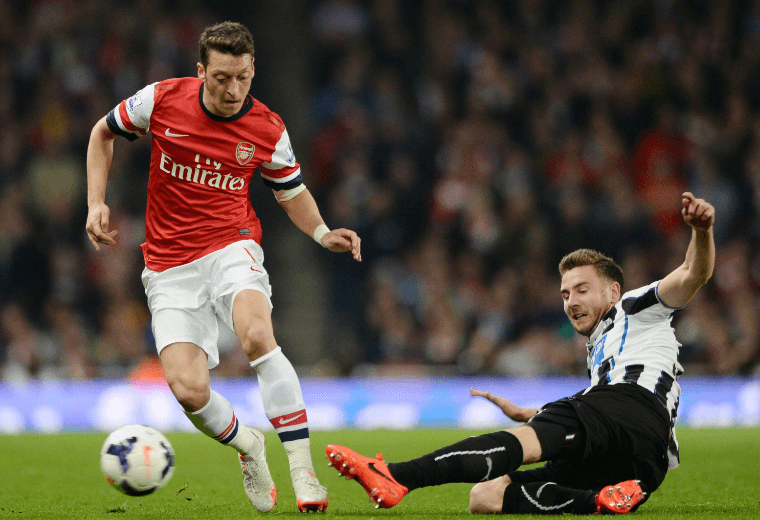 Mesut Ozil