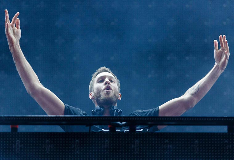 Calvin Harris