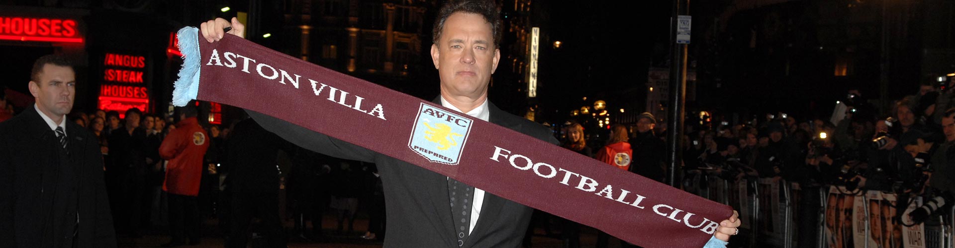 The 10 most unexpected celebrity football fans