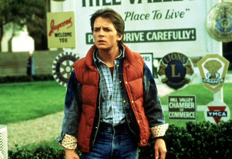 1.21 gigawatts of fun