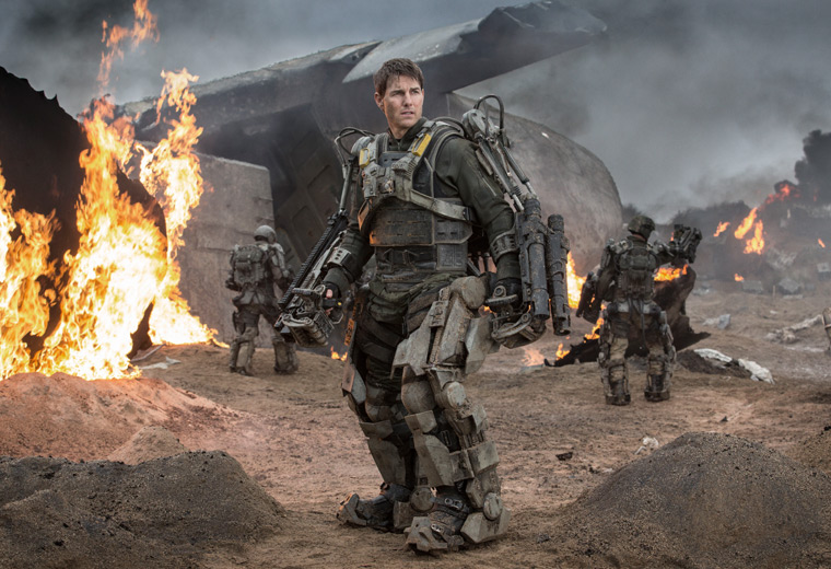 AKA A Thousand and One Ways to Kill Tom Cruise