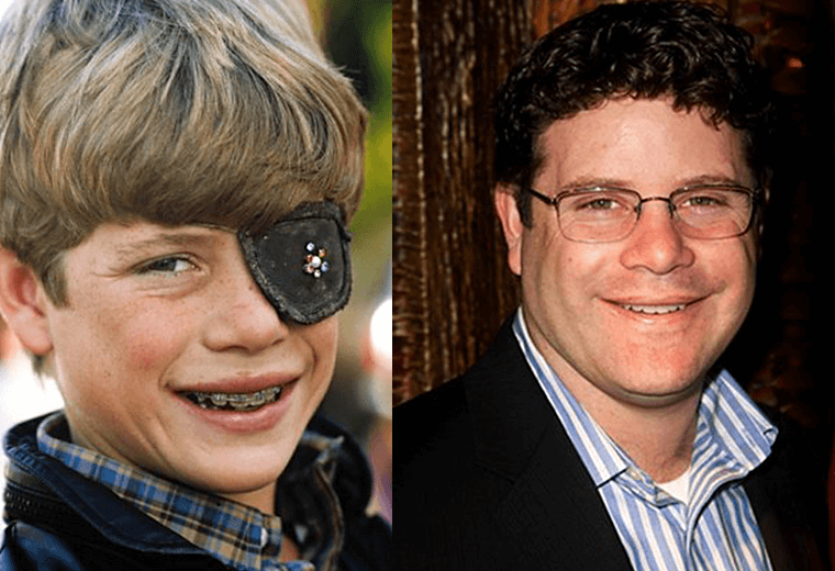 Sean Astin (Mikey)