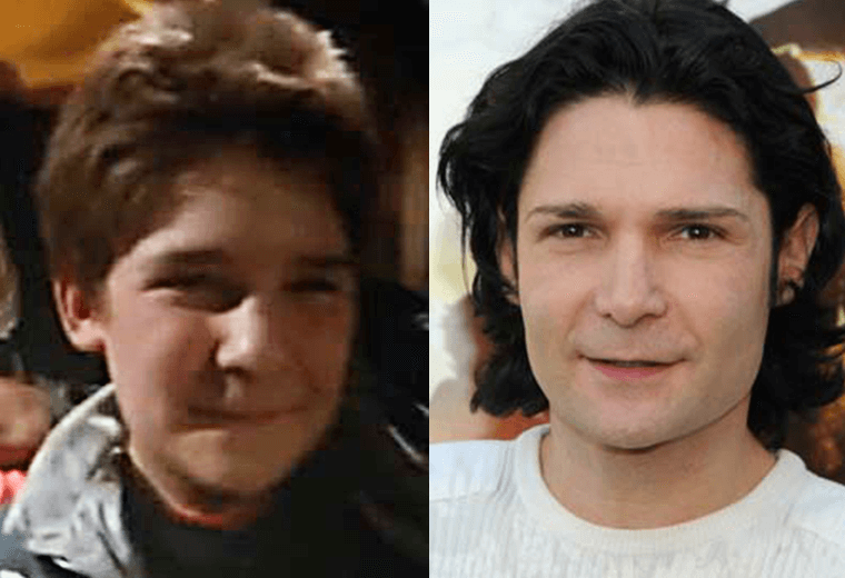 Corey Feldman (Mouth)