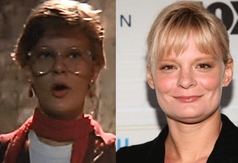 Martha Plimpton (Stef)