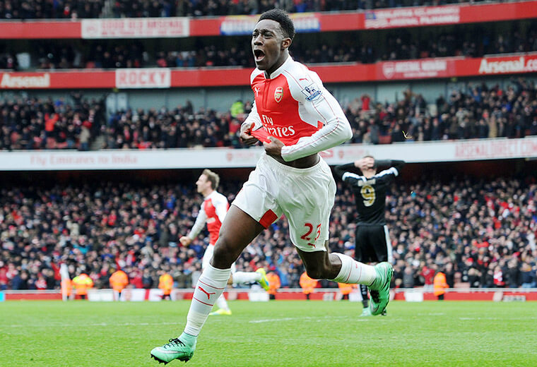 Danny Welbeck