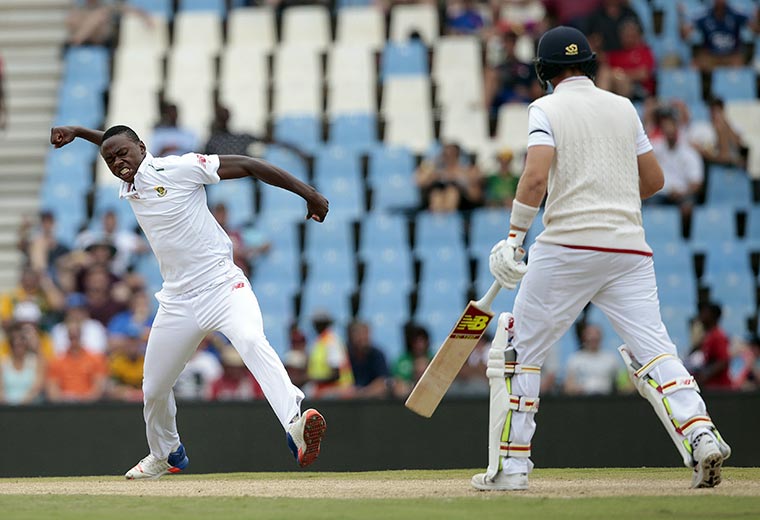 Kagiso Rabada