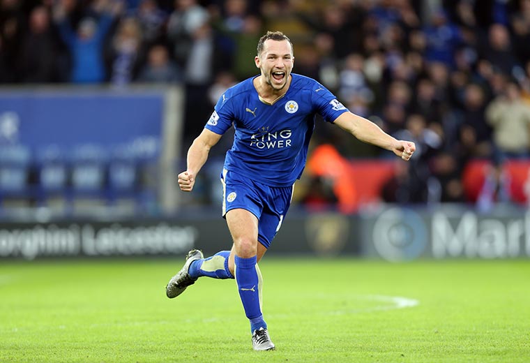 Leicester City’s water boy