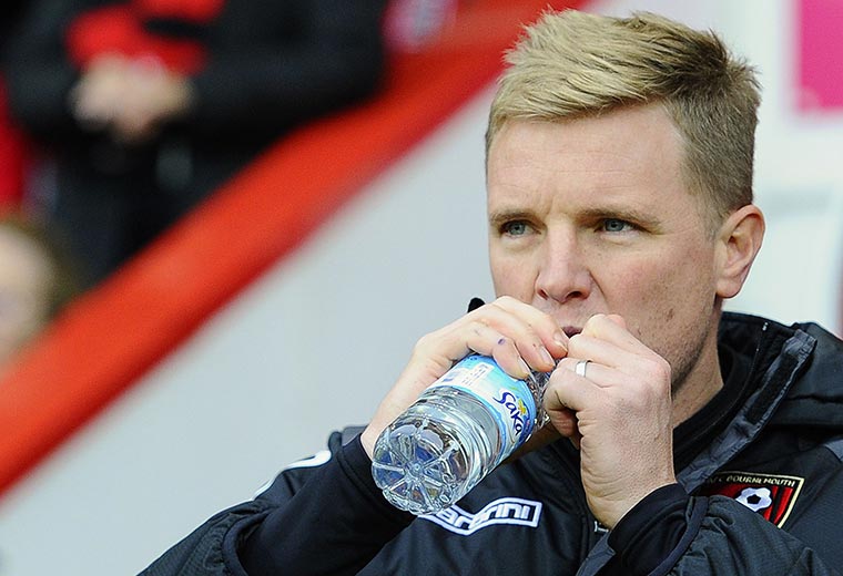 Eddie Howe