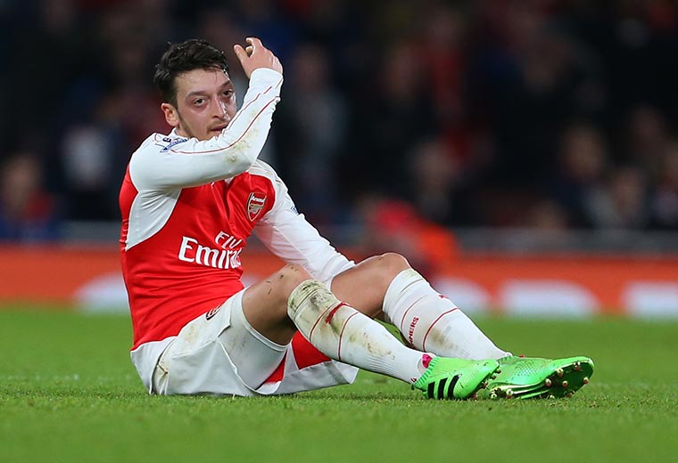 Mesut Ozil