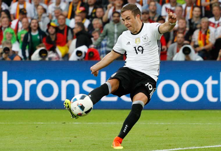Mario Gotze becomes the third player in the last three years to return to Dortmund after leaving, Shinji Kagawa and Nuri Sahin are the other two.