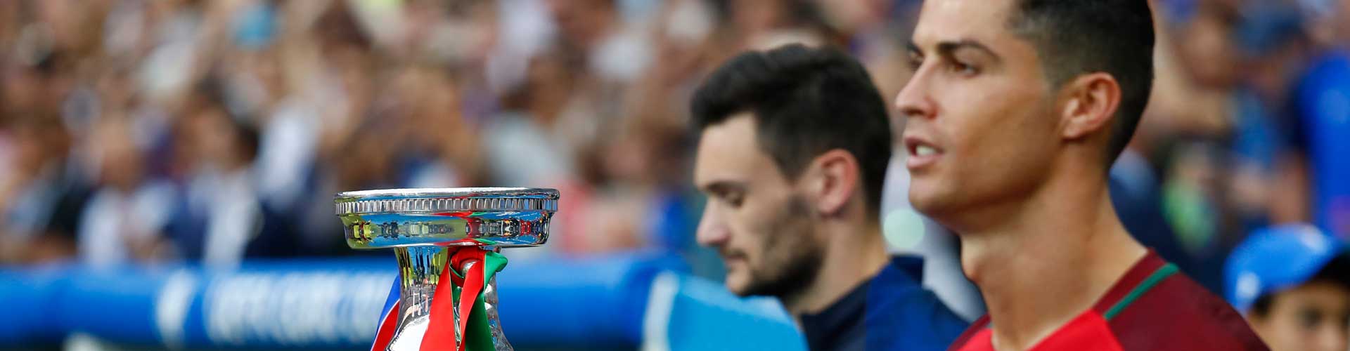 Best 11 of Euro 2016