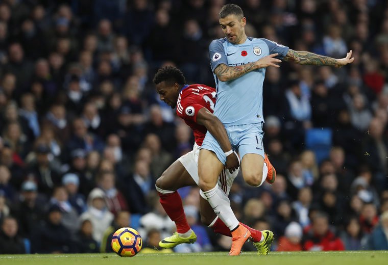 Aleksandar Kolarov (Manchester City)