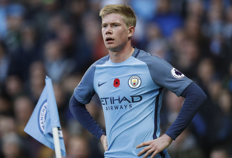 Kevin De Bruyne (Manchester City)