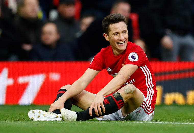 Ander Herrera (Manchester United)