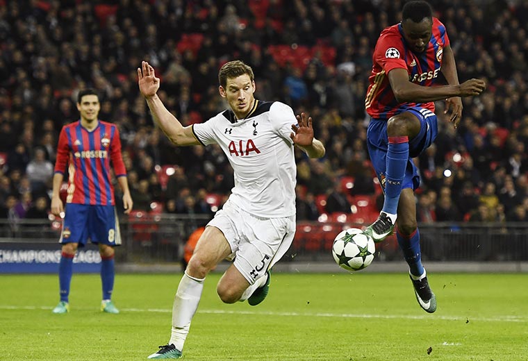 Jan Vertonghen (Tottenham Hotspur)