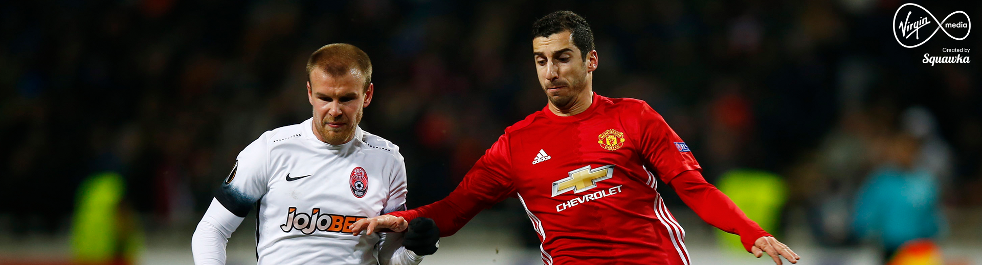 Combined XI Man United vs Spurs
