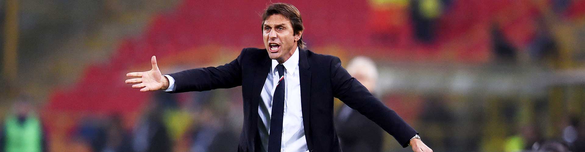 Will Antonio Conte make Chelsea champions again?