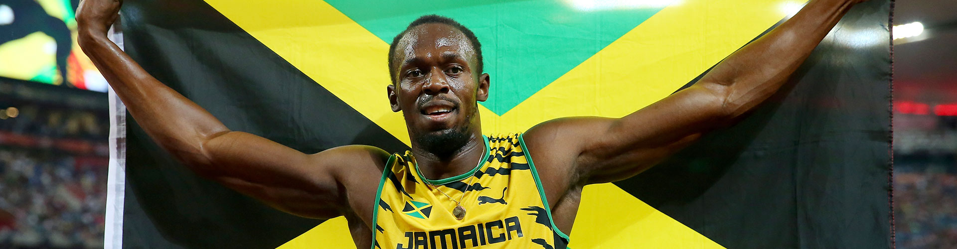 Is Usain Bolt the greatest Olympian in history?