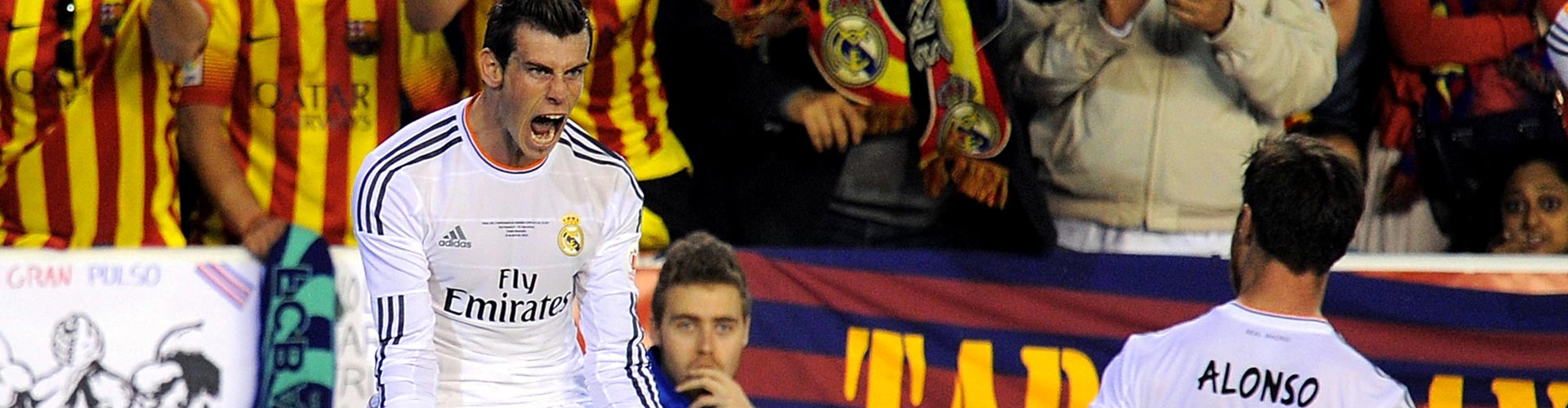 Top 10 El Clasico moments ever, featuring Ronaldinho and Ronaldo