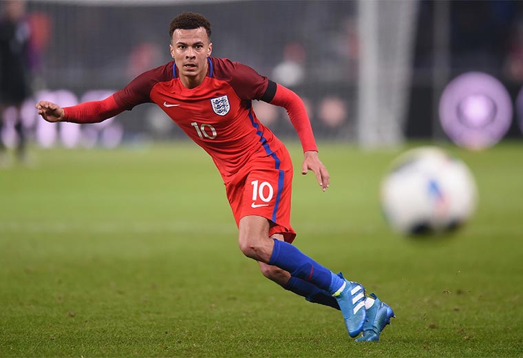 Alli poised to be The Greatest