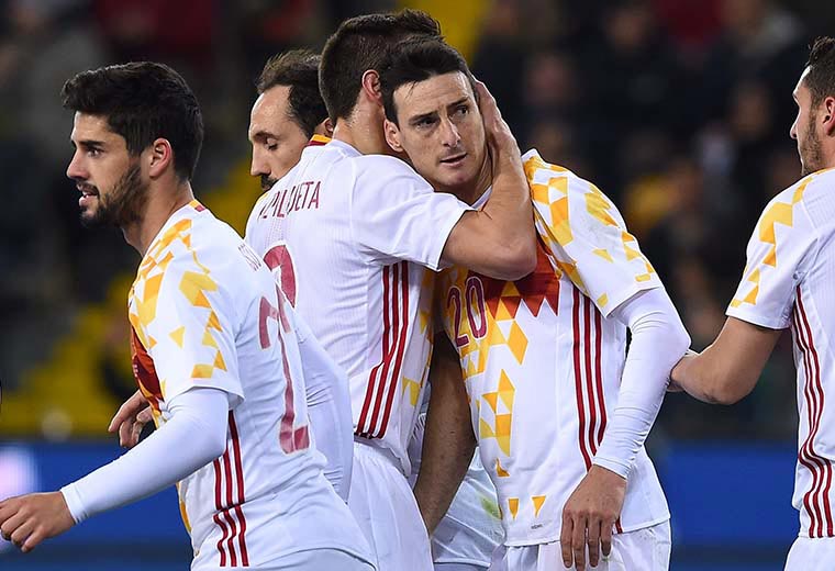 Aduriz shows age is nothing but a number