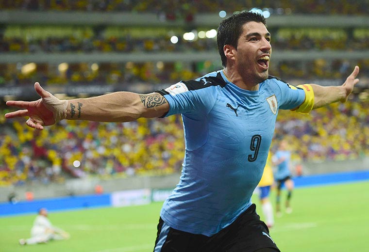 Luis is back