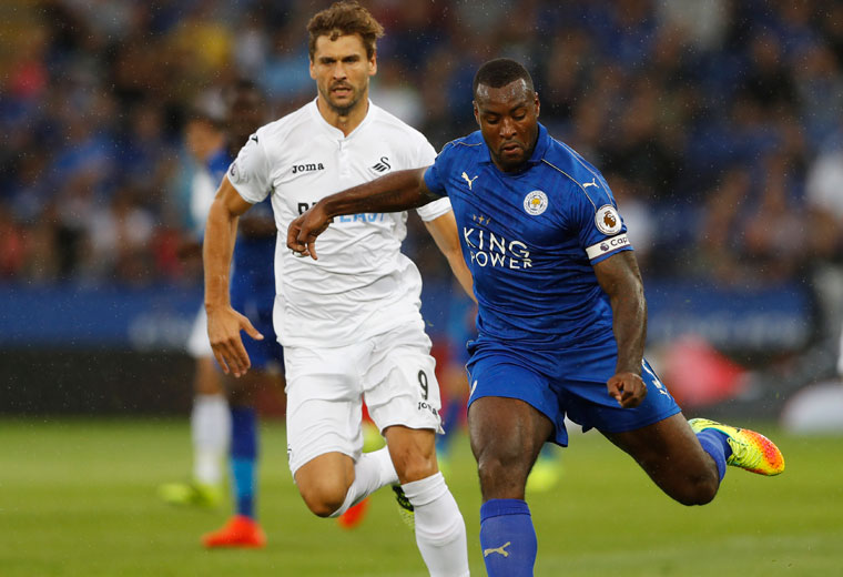 Wes Morgan (Leicester)