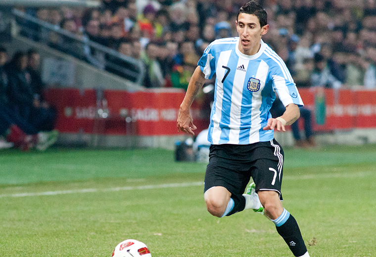 Ángel Di María: Real Madrid to Manchester United - £59.7 million.