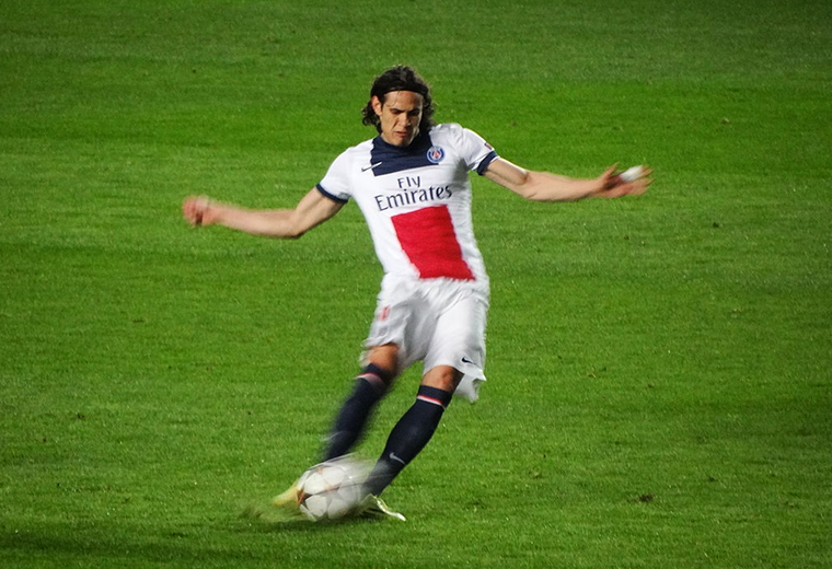 Edinson Cavani: Napoli to Paris Saint-Germain - £55 million.